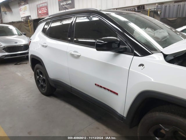 Jeep Compass Trailhawk 4x4 2024 3C4NJDDN5RT582564 Image 13