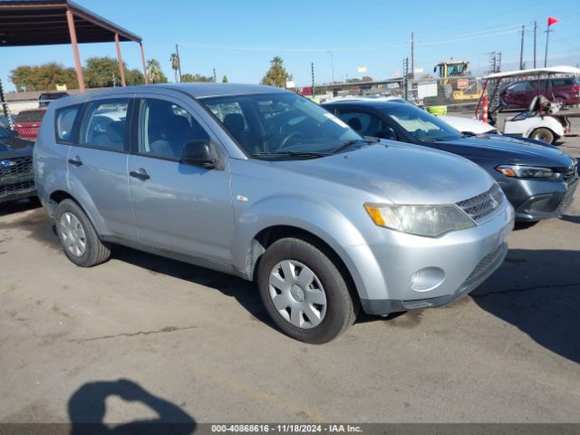 2007 MITSUBISHI OUTLANDER JA4MS31X57U008715 Photo 0