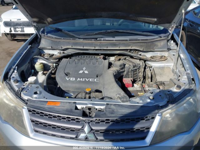 2007 MITSUBISHI OUTLANDER JA4MS31X57U008715 Photo 9