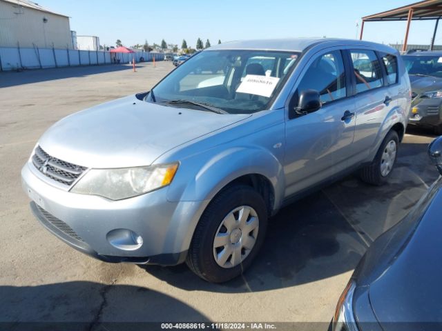 2007 MITSUBISHI OUTLANDER JA4MS31X57U008715 Photo 1