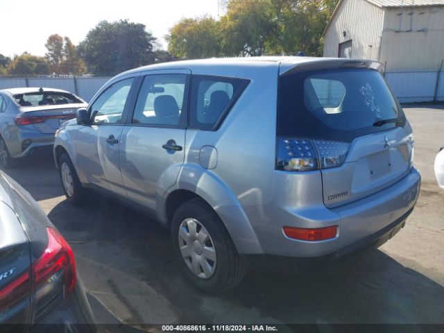 2007 MITSUBISHI OUTLANDER JA4MS31X57U008715 Photo 2