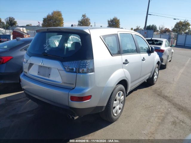 2007 MITSUBISHI OUTLANDER JA4MS31X57U008715 Photo 3
