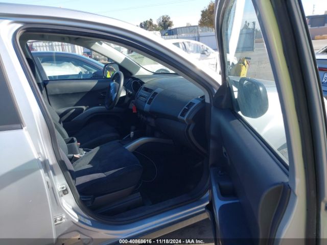 2007 MITSUBISHI OUTLANDER JA4MS31X57U008715 Photo 4