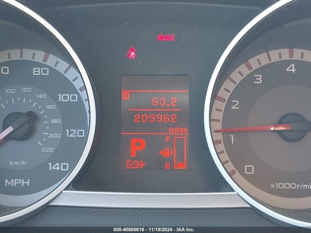 2007 MITSUBISHI OUTLANDER JA4MS31X57U008715 Photo 6