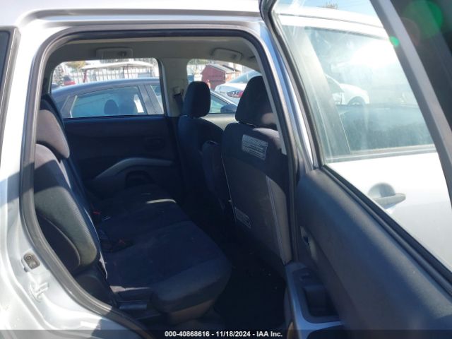 2007 MITSUBISHI OUTLANDER JA4MS31X57U008715 Photo 7