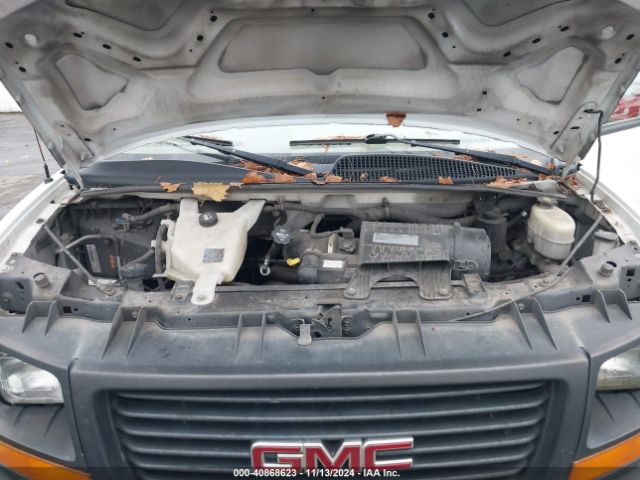 1GTW7AFF3H1168244 GMC Savana 2500 Work Van