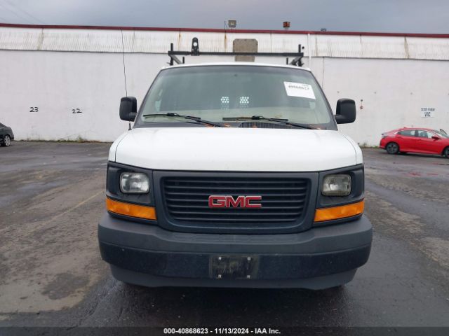 1GTW7AFF3H1168244 GMC Savana 2500 Work Van