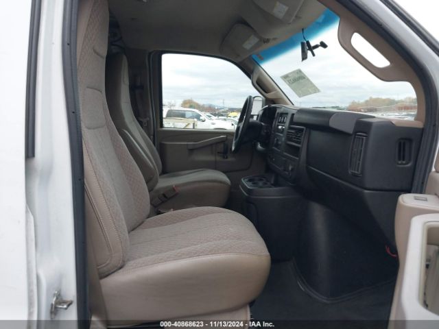 1GTW7AFF3H1168244 GMC Savana 2500 Work Van