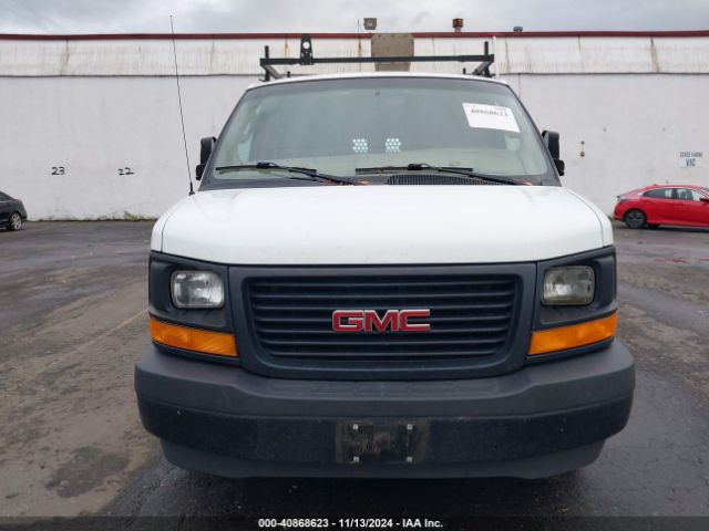 1GTW7AFF3H1168244 GMC Savana 2500 Work Van