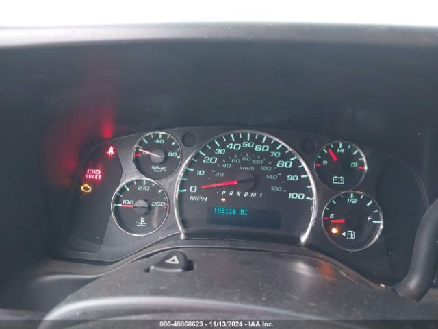 1GTW7AFF3H1168244 GMC Savana 2500 Work Van