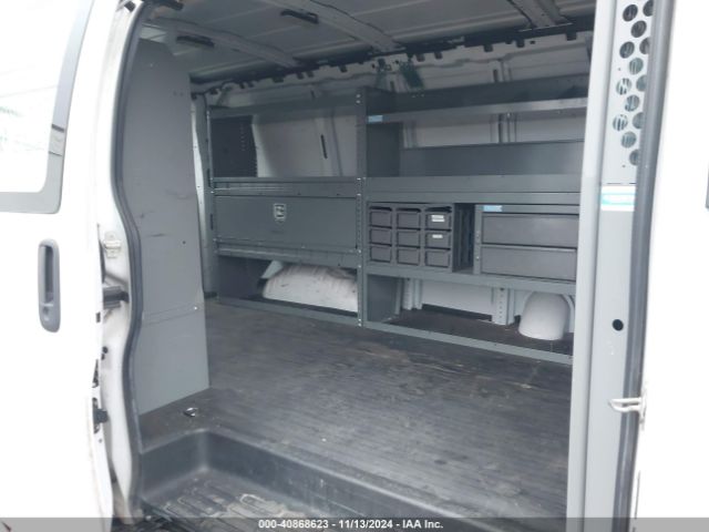 1GTW7AFF3H1168244 GMC Savana 2500 Work Van
