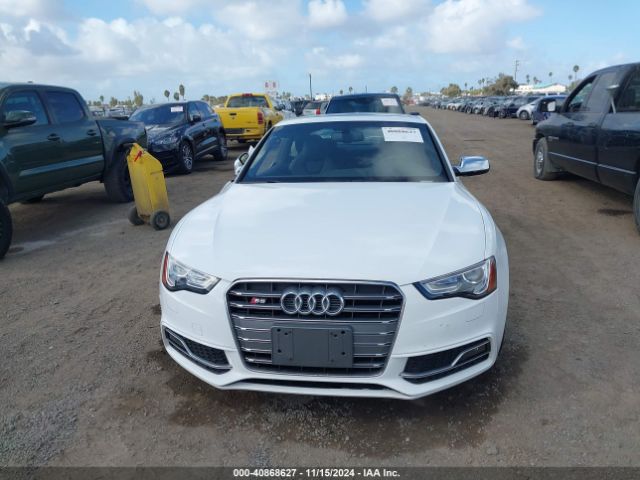WAUV4AFR5GA014497 Audi S5 3.0t Premium Plus