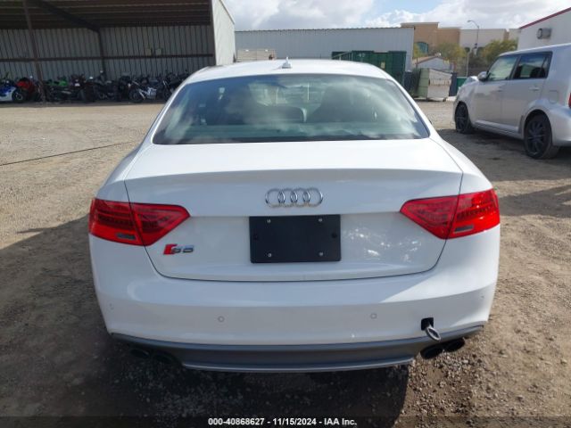 WAUV4AFR5GA014497 Audi S5 3.0t Premium Plus
