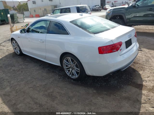 WAUV4AFR5GA014497 Audi S5 3.0t Premium Plus