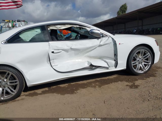 WAUV4AFR5GA014497 Audi S5 3.0t Premium Plus