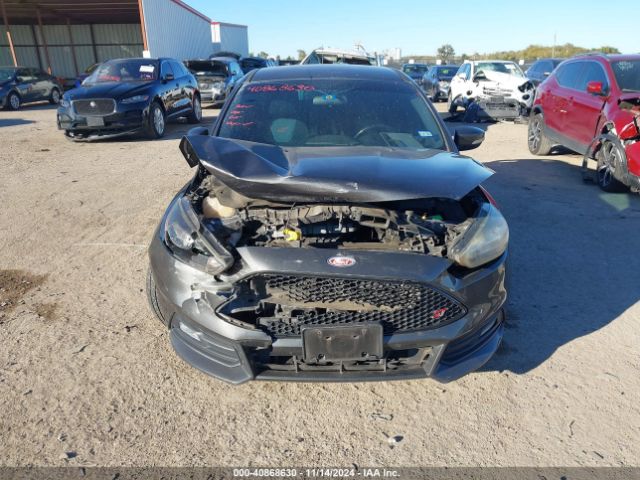 1FADP3L91GL328714 Ford FOCUS ST