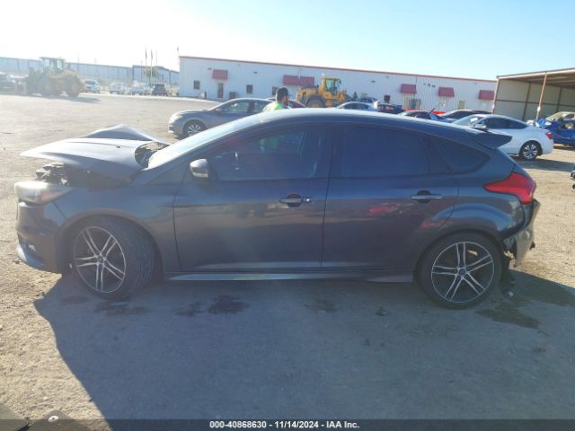 1FADP3L91GL328714 Ford FOCUS ST