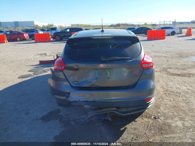 1FADP3L91GL328714 Ford FOCUS ST