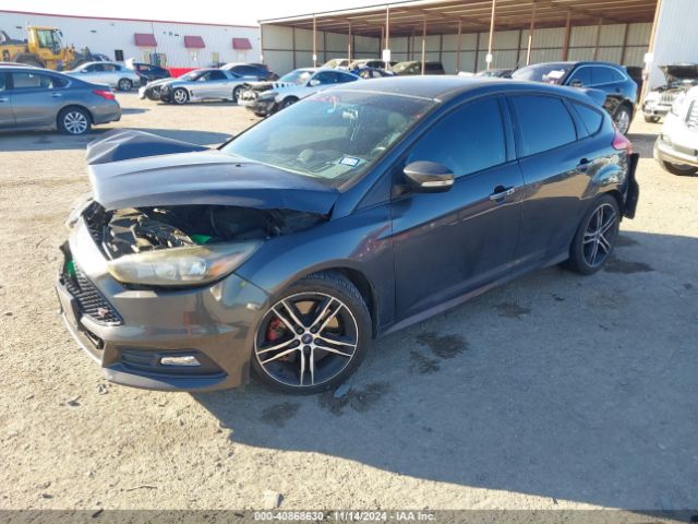 1FADP3L91GL328714 Ford FOCUS ST