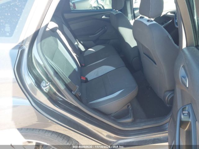 1FADP3L91GL328714 Ford FOCUS ST