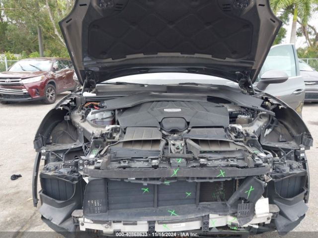 WP1AB2AY4KDA61747 Porsche CAYENNE S