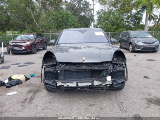 WP1AB2AY4KDA61747 Porsche CAYENNE S