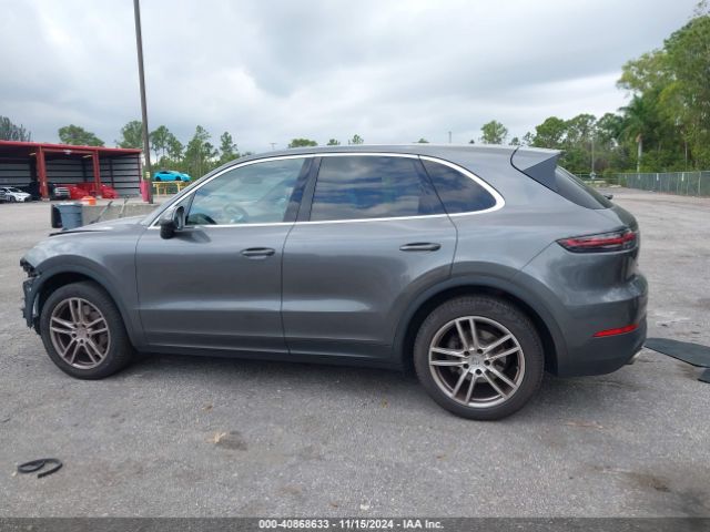 WP1AB2AY4KDA61747 Porsche CAYENNE S
