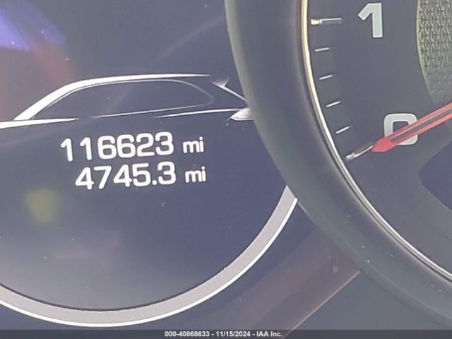 WP1AB2AY4KDA61747 Porsche CAYENNE S