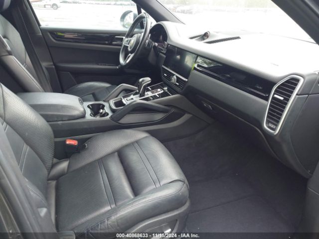 WP1AB2AY4KDA61747 Porsche CAYENNE S