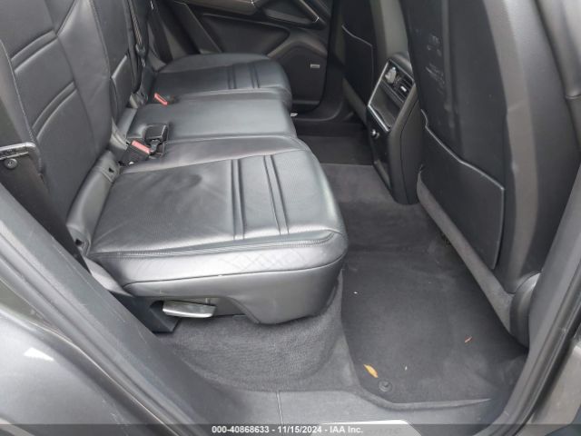 WP1AB2AY4KDA61747 Porsche CAYENNE S