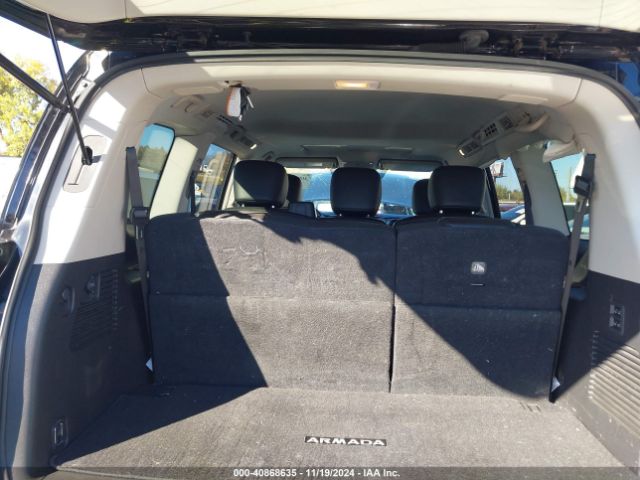 JN8AY2ND8L9112134 Nissan Armada Sl 2wd