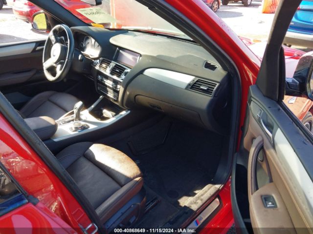 2017 BMW X3 5UXWX7C34H0U44044 Photo 4