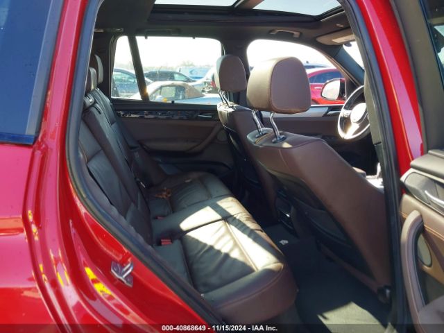 2017 BMW X3 5UXWX7C34H0U44044 Photo 7