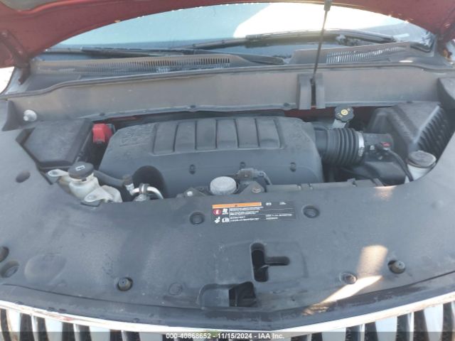 5GAKRBKD8HJ243301 Buick Enclave Leather