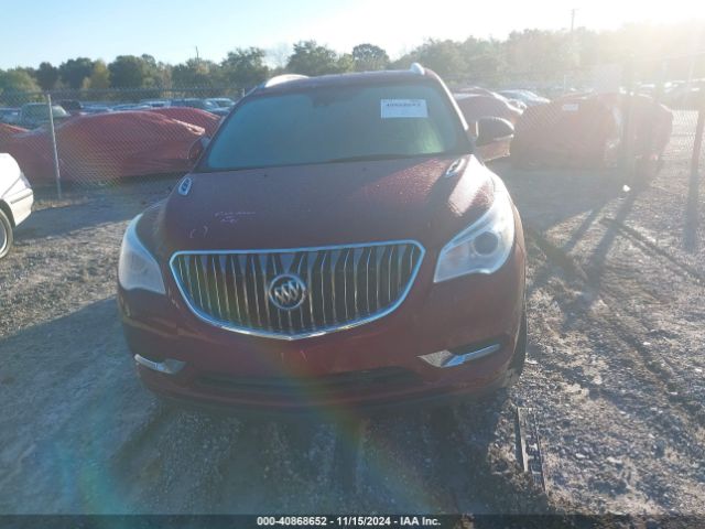 5GAKRBKD8HJ243301 Buick Enclave Leather