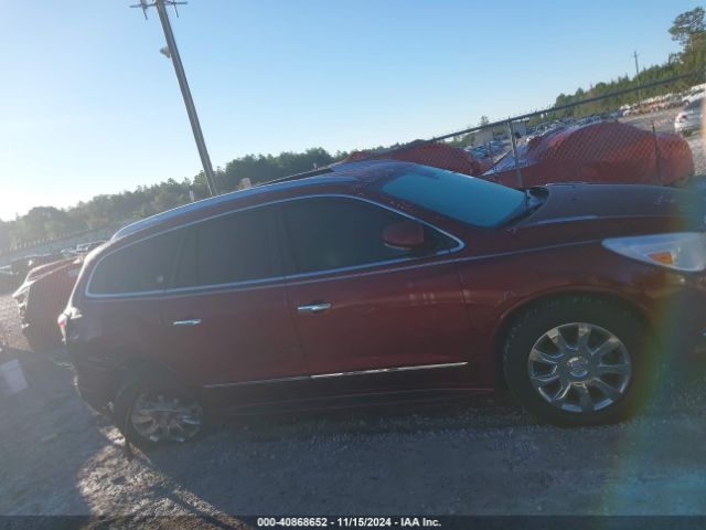 5GAKRBKD8HJ243301 Buick Enclave Leather