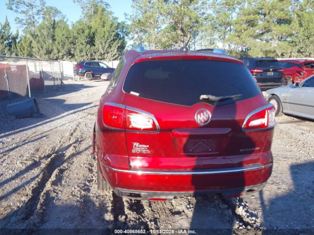 5GAKRBKD8HJ243301 Buick Enclave Leather