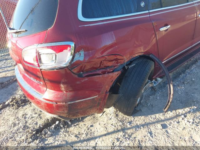5GAKRBKD8HJ243301 Buick Enclave Leather