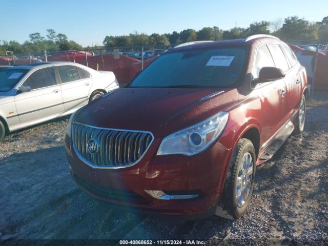 5GAKRBKD8HJ243301 Buick Enclave Leather