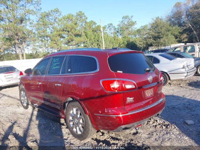 5GAKRBKD8HJ243301 Buick Enclave Leather