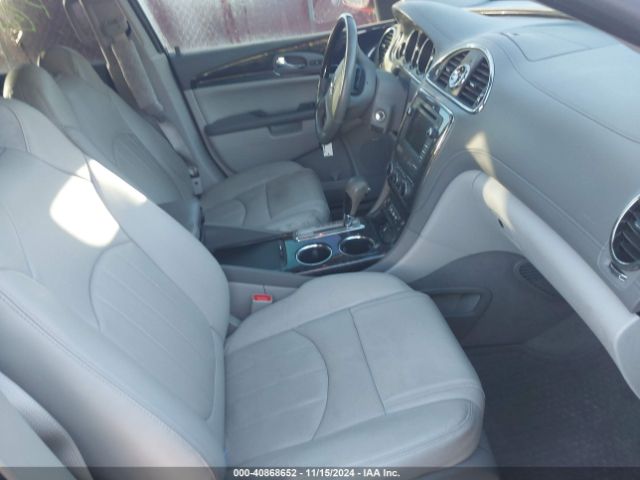 5GAKRBKD8HJ243301 Buick Enclave Leather