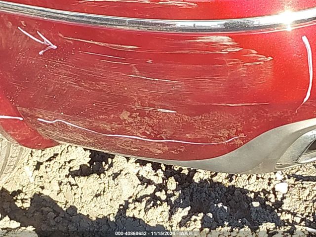 5GAKRBKD8HJ243301 Buick Enclave Leather