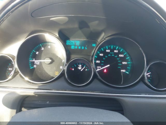 5GAKRBKD8HJ243301 Buick Enclave Leather