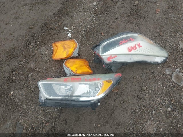 Ford ESCAPE S 2017 1FMCU0F79HUA20561 Image 12