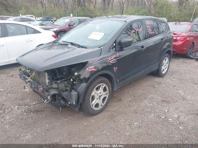 Ford ESCAPE S 2017 1FMCU0F79HUA20561 Image 2