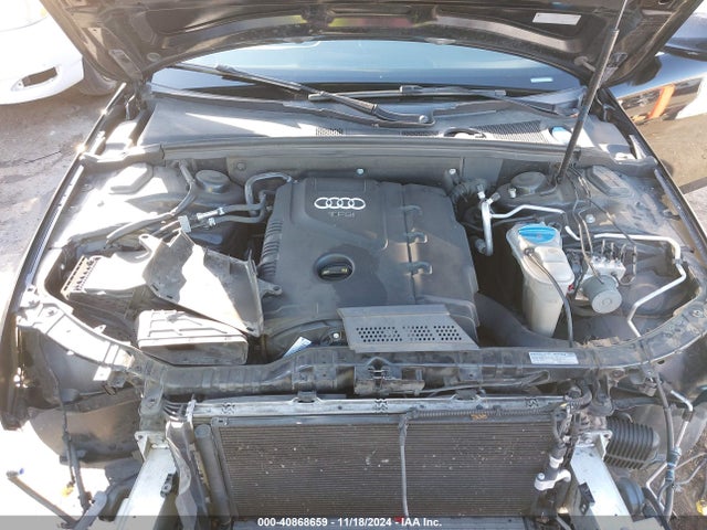 WAUBFAFL8FN027616 Audi A4 2.0t Premium