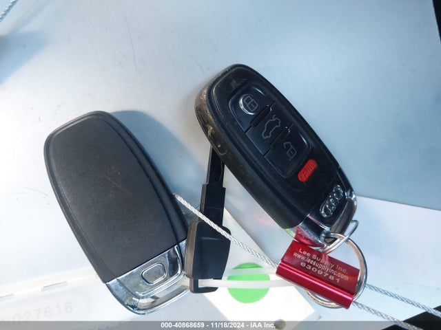 WAUBFAFL8FN027616 Audi A4 2.0t Premium