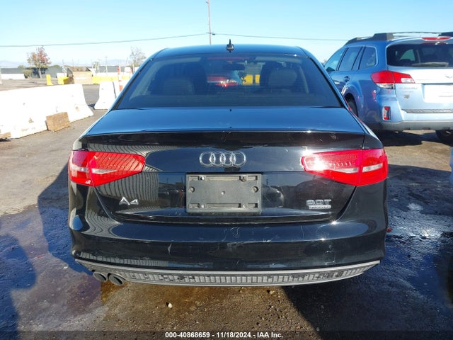 Audi A4 2.0t Premium 2015 WAUBFAFL8FN027616 Image 17