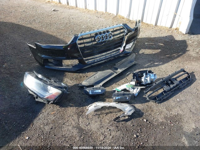 WAUBFAFL8FN027616 Audi A4 2.0t Premium