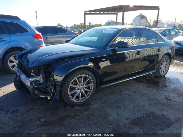 WAUBFAFL8FN027616 Audi A4 2.0t Premium